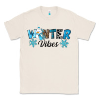 Natural winter vibes Classic Tee - RanaPortraitStore