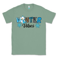 Sage winter vibes Classic Tee - RanaPortraitStore
