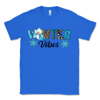 True Royal winter vibes Classic Tee - RanaPortraitStore