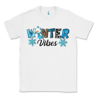 White winter vibes Classic Tee - RanaPortraitStore