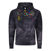 Cloud Black au some tribe Vintage Hoodie - CowhideDigitalArt