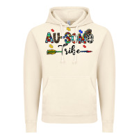 Vintage Artic au some tribe Vintage Hoodie - CowhideDigitalArt
