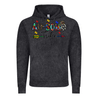 Vintage Black au some tribe Vintage Hoodie - CowhideDigitalArt