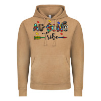 Vintage Camel au some tribe Vintage Hoodie - CowhideDigitalArt