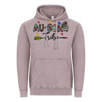 Vintage Zinc au some tribe Vintage Hoodie - CowhideDigitalArt
