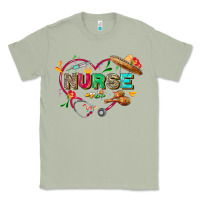 Matcha Cinco de mayo Nurse Classic Tee - FaDigitalArtStudio