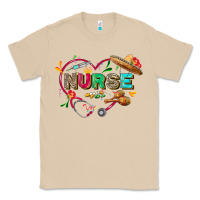 Mushroom Cinco de mayo Nurse Classic Tee - FaDigitalArtStudio