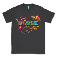 Smoke Cinco de mayo Nurse Classic Tee - FaDigitalArtStudio