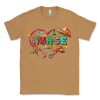 Toasted Coconut Cinco de mayo Nurse Classic Tee - FaDigitalArtStudio