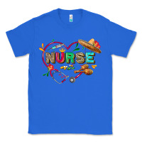 True Royal Cinco de mayo Nurse Classic Tee - FaDigitalArtStudio