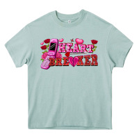Arona Heart breaker Valentine's Day Heavy Core Tee - FaDigitalArtStudio