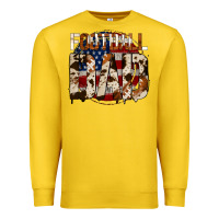 Lemon american football dad Premium Sweatshirt - Jasminsmagicworld
