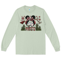 Matcha little miss Long Sleeve Tee - SublimationCraftShop