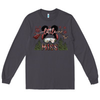 Smoke little miss Long Sleeve Tee - SublimationCraftShop