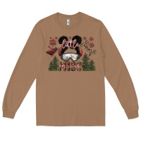 Toasted Coconut little miss Long Sleeve Tee - SublimationCraftShop