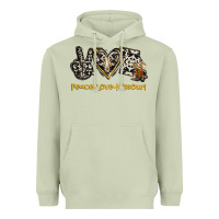 Matcha Peace Love Missouri Heavyweight Hoodie - Jasminsmagicworld