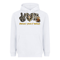 White Peace Love Missouri Heavyweight Hoodie - Jasminsmagicworld