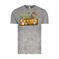 Cloud Rock Happy Easter Vintage Tee - LillyAllenDesigns