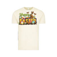 Vintage Arctic Happy Easter Vintage Tee - LillyAllenDesigns