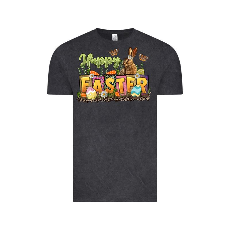 Happy Easter Vintage Tee by LillyAllenDesigns | Teevron