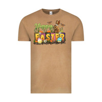 Vintage Camel Happy Easter Vintage Tee - LillyAllenDesigns