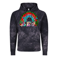 Cloud Black mimi Vintage Hoodie - SublimationCraftShop
