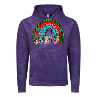 Cloud Purple mimi Vintage Hoodie - SublimationCraftShop