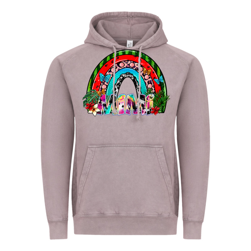 Mimi Vintage Hoodie by SublimationCraftShop | Teevron