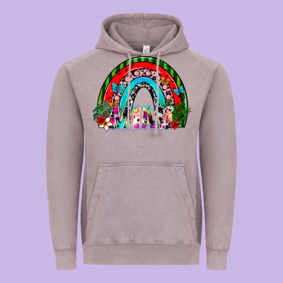 Mimi Vintage Hoodie Designed By Sublimationcraftshop