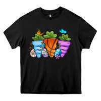 Black Basketball Easter sports carrots Heavy Core Tee - OliviaCreatesArt