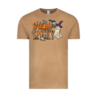 Vintage Camel Stay Spooky Vintage Tee - CowhideDigitalArt