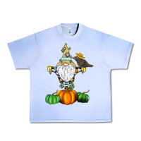 Grape Ice Scracrow Urban Heavy Tee - CowhideDigitalArt