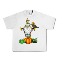 Lunar Rock Scracrow Urban Heavy Tee - CowhideDigitalArt