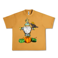 Peanut Butter Scracrow Urban Heavy Tee - CowhideDigitalArt