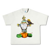 Pistachio Scracrow Urban Heavy Tee - CowhideDigitalArt
