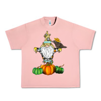 Salmon Scracrow Urban Heavy Tee - CowhideDigitalArt