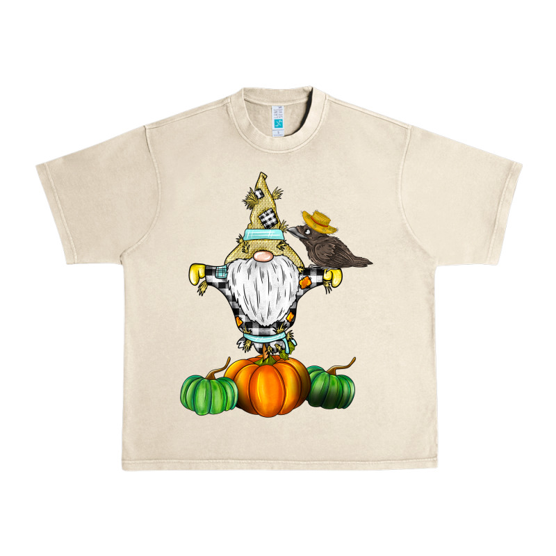 Scracrow Urban Heavy Tee by CowhideDigitalArt | Teevron