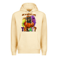 Pina Colada did somebody say treat Premium Hoodie - BarkalooDesign