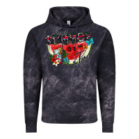 Cloud Black sweet summer time Vintage Hoodie - SublimationCraftShop