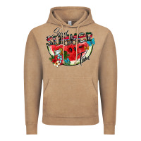 Vintage Coffee sweet summer time Vintage Hoodie - SublimationCraftShop