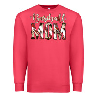 Cardinal baseball mom Premium Sweatshirt - Jasminsmagicworld