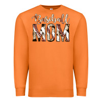 Carrot baseball mom Premium Sweatshirt - Jasminsmagicworld