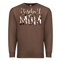 Chestnut baseball mom Premium Sweatshirt - Jasminsmagicworld