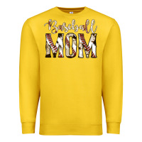 Lemon baseball mom Premium Sweatshirt - Jasminsmagicworld