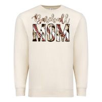 Sandshell baseball mom Premium Sweatshirt - Jasminsmagicworld