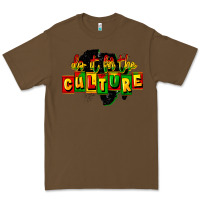 Cacao do it for the culture Premium Tee - FaDigitalArtStudio