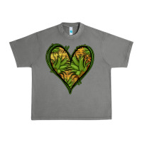 Tornado pineapple heart Urban Heavy Tee - Jasminsmagicworld