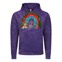 Cloud Purple mini Vintage Hoodie - SublimationCraftShop