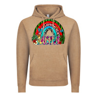 Vintage Coffee mini Vintage Hoodie - SublimationCraftShop