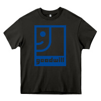 Asphalt Goodwill Heavy Core Tee - maiPhamDesign